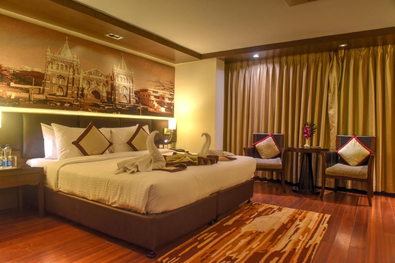 Royal Orchid Central Grazia, Navi Mumbai Extérieur photo