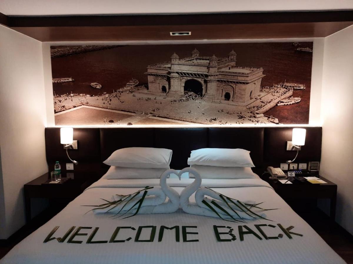 Royal Orchid Central Grazia, Navi Mumbai Extérieur photo