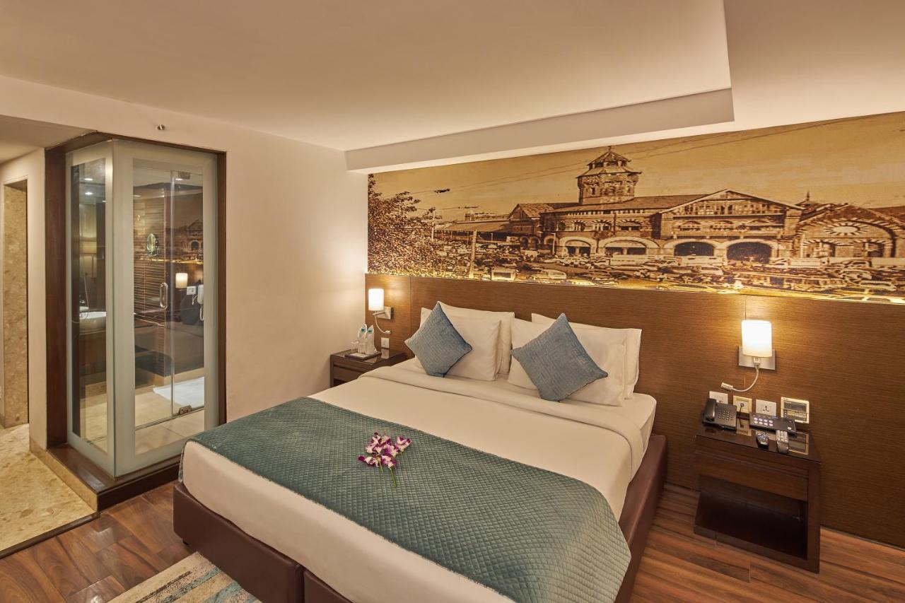 Royal Orchid Central Grazia, Navi Mumbai Extérieur photo