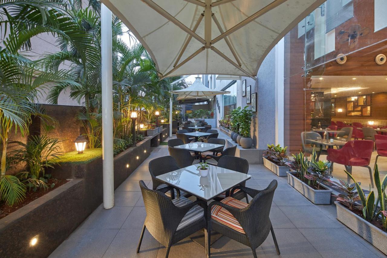 Royal Orchid Central Grazia, Navi Mumbai Extérieur photo