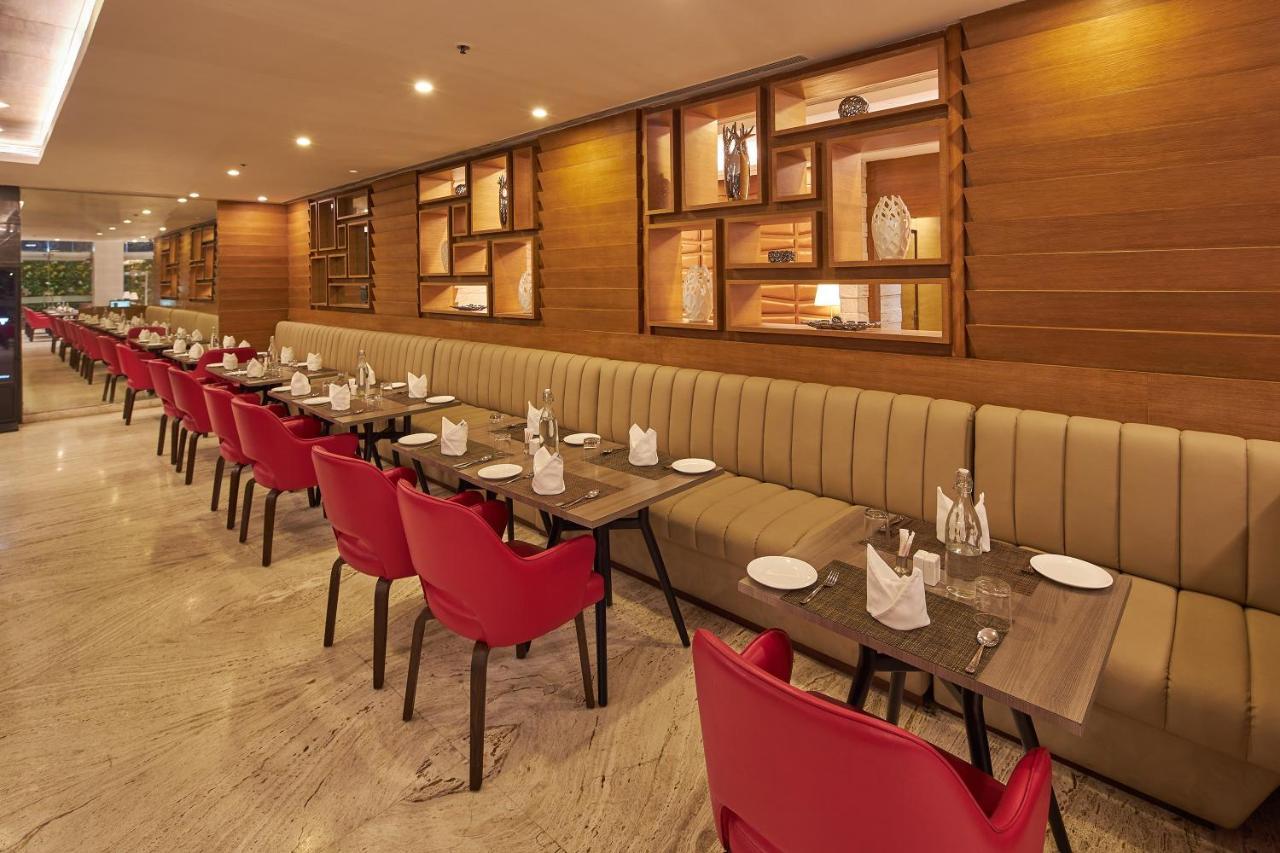 Royal Orchid Central Grazia, Navi Mumbai Extérieur photo