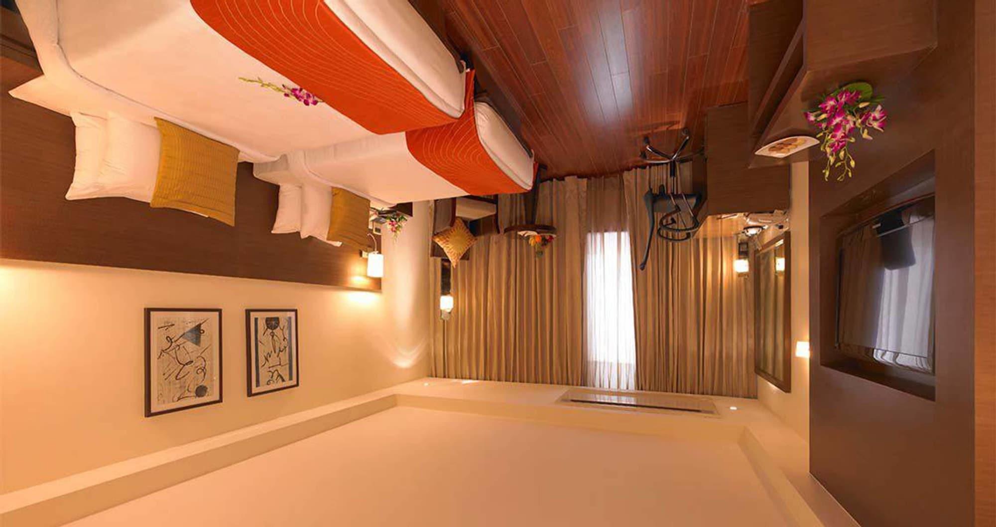 Royal Orchid Central Grazia, Navi Mumbai Extérieur photo