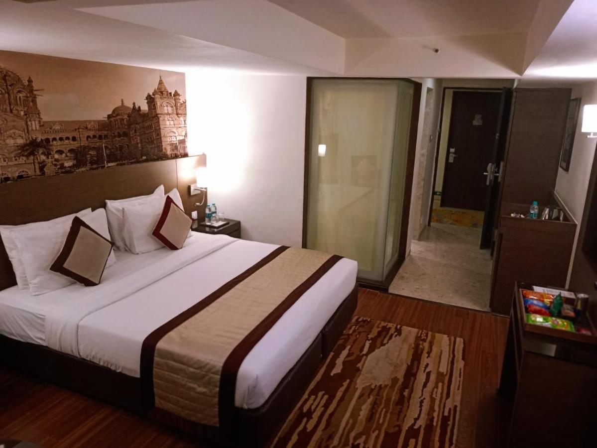 Royal Orchid Central Grazia, Navi Mumbai Extérieur photo
