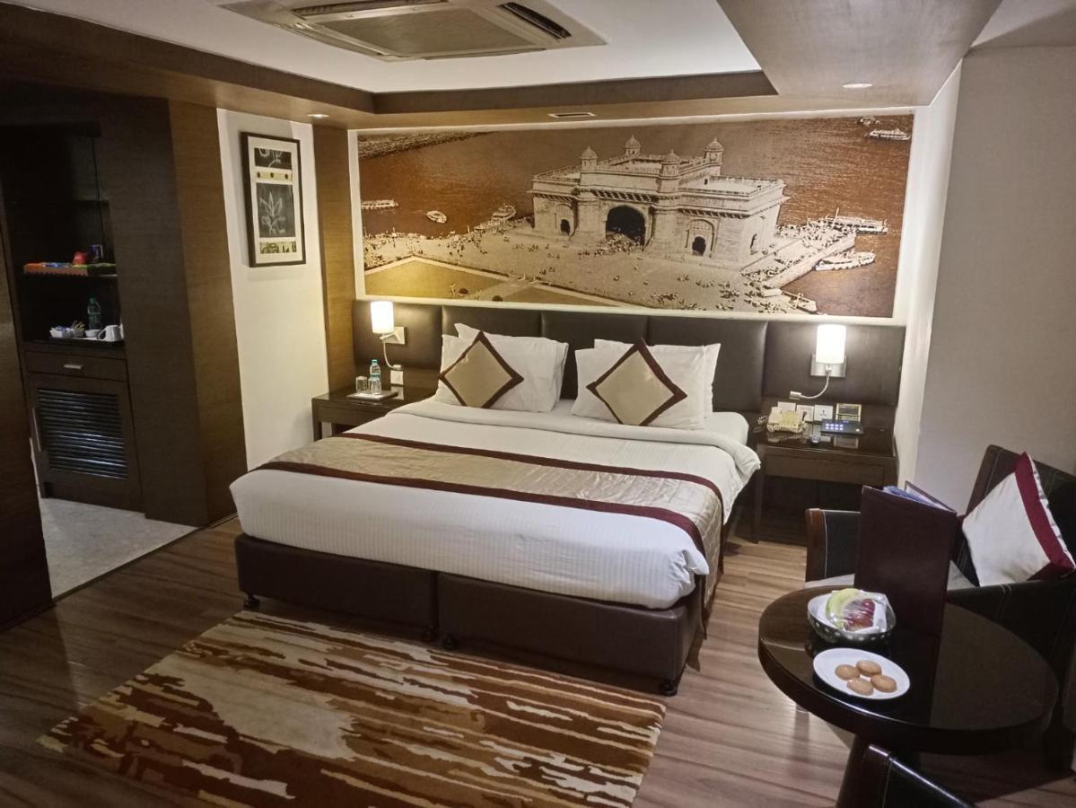 Royal Orchid Central Grazia, Navi Mumbai Extérieur photo