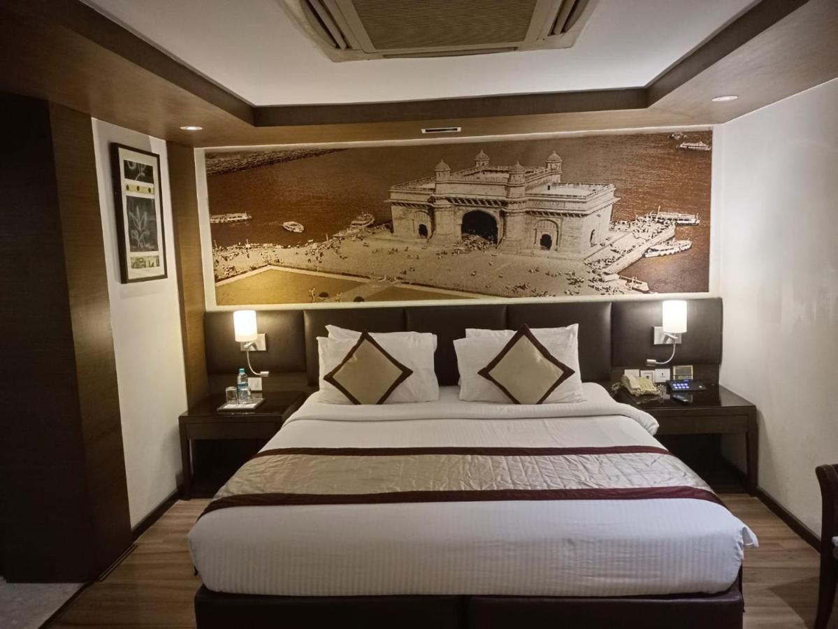 Royal Orchid Central Grazia, Navi Mumbai Extérieur photo