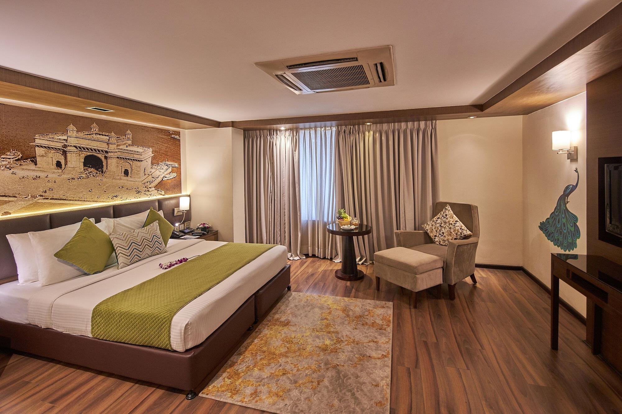 Royal Orchid Central Grazia, Navi Mumbai Extérieur photo