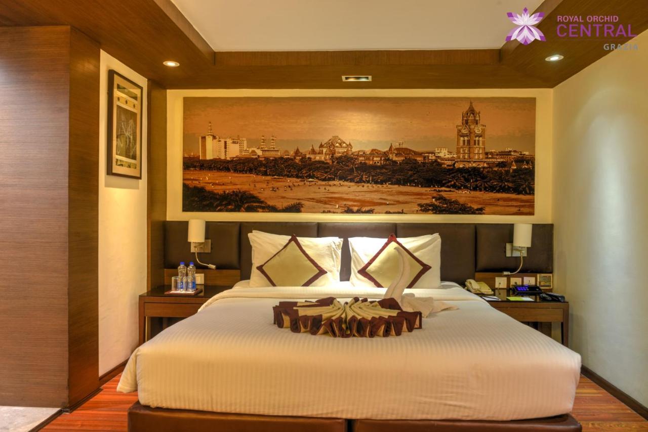 Royal Orchid Central Grazia, Navi Mumbai Extérieur photo