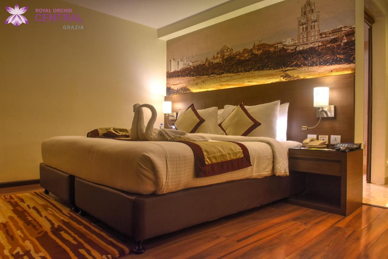 Royal Orchid Central Grazia, Navi Mumbai Extérieur photo